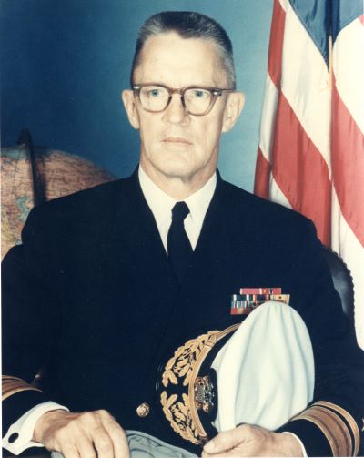 Admiral Dybdal photo