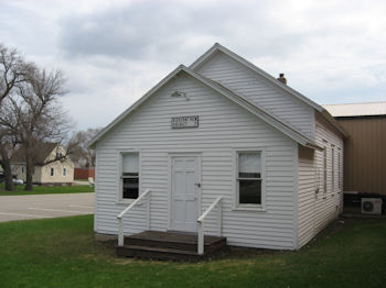 Photo of School house